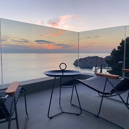 New&Luxury Apartment With An Outstanding View - Bombii Blue Dubrovnik Eksteriør billede