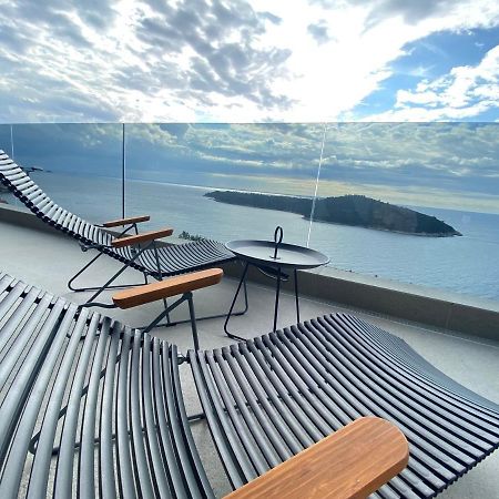 New&Luxury Apartment With An Outstanding View - Bombii Blue Dubrovnik Eksteriør billede