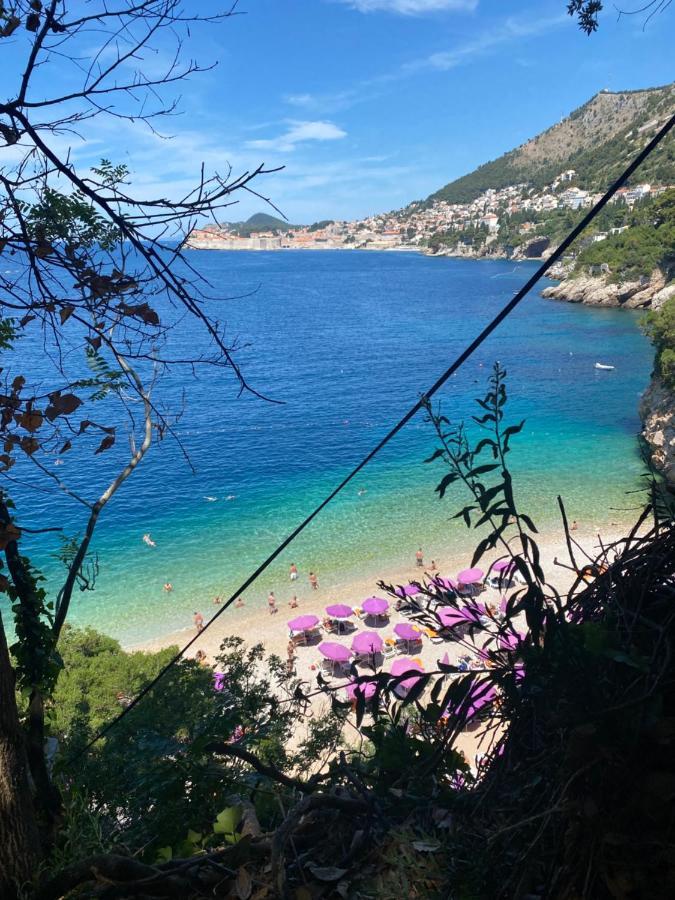 New&Luxury Apartment With An Outstanding View - Bombii Blue Dubrovnik Eksteriør billede