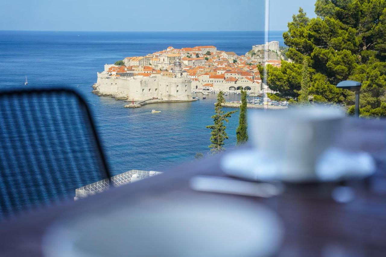 New&Luxury Apartment With An Outstanding View - Bombii Blue Dubrovnik Eksteriør billede