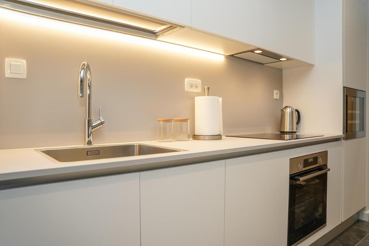New&Luxury Apartment With An Outstanding View - Bombii Blue Dubrovnik Eksteriør billede