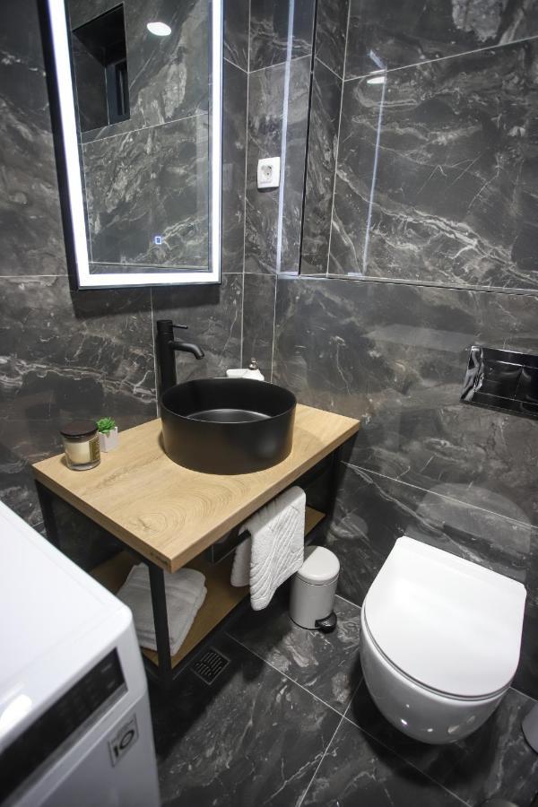 New&Luxury Apartment With An Outstanding View - Bombii Blue Dubrovnik Eksteriør billede
