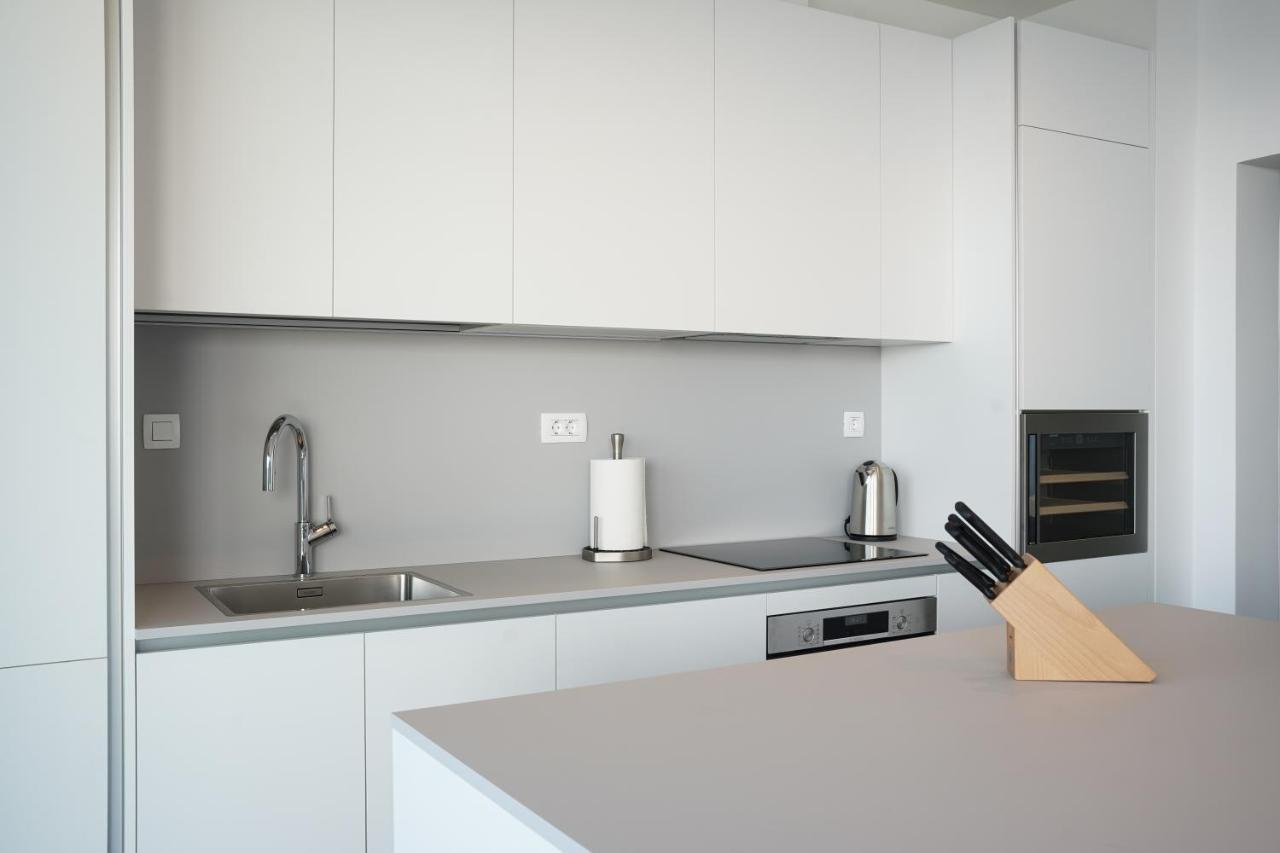 New&Luxury Apartment With An Outstanding View - Bombii Blue Dubrovnik Eksteriør billede